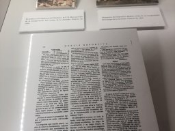 Exposición 100 Años de Futbol en Mula